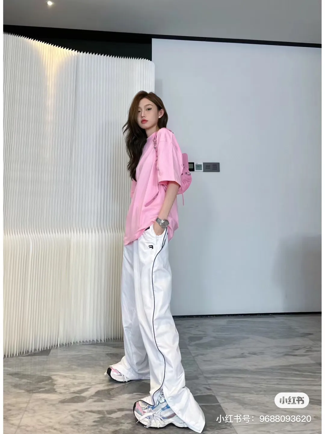 # Balenciaga/ # BB T Same Style